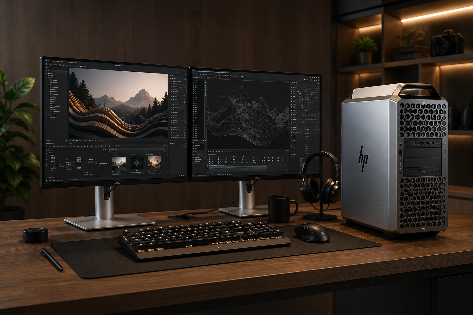 Desktop Rentals