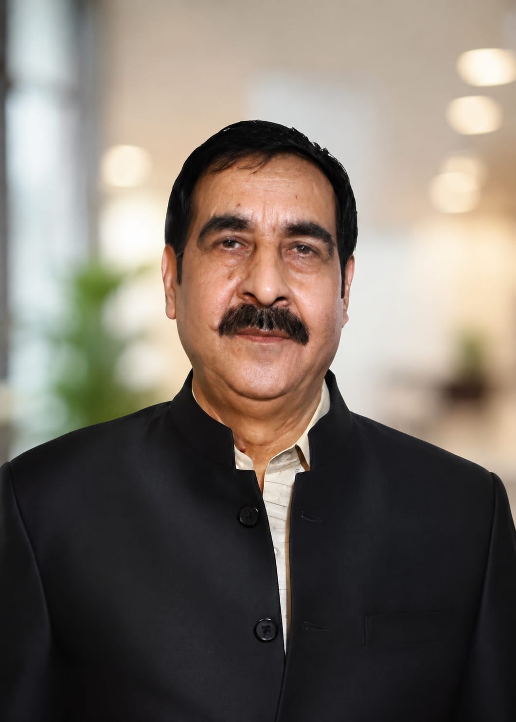 Mr. OPS Chaudhary