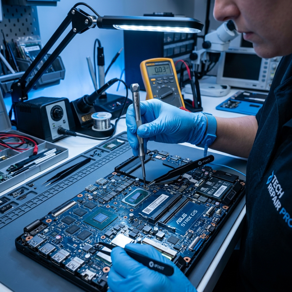IT Repair Services