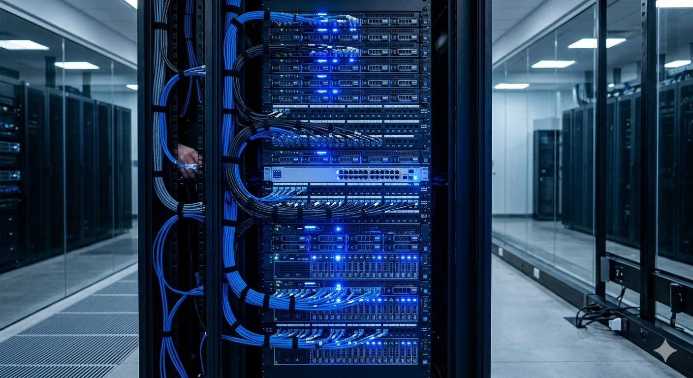 Server Rental Services Delhi NCR