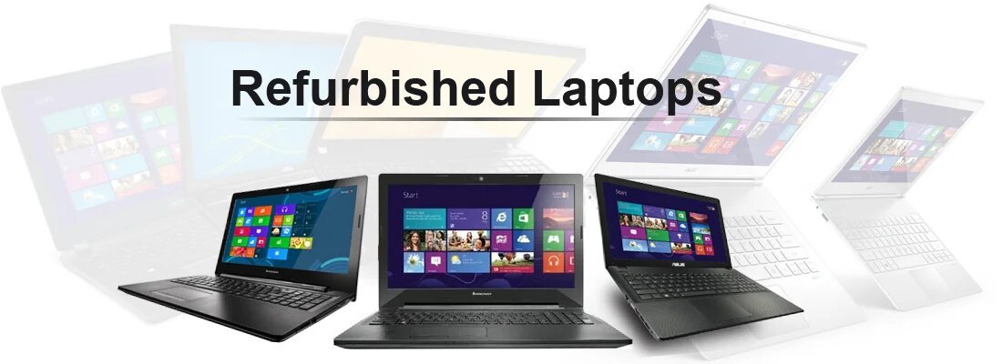 refurbished-laptops is great option