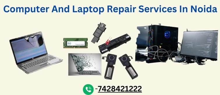 computer repair services in Noida